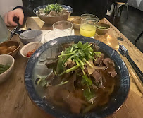 Soupe du Restaurant coréen doran doran à Paris - n°12
