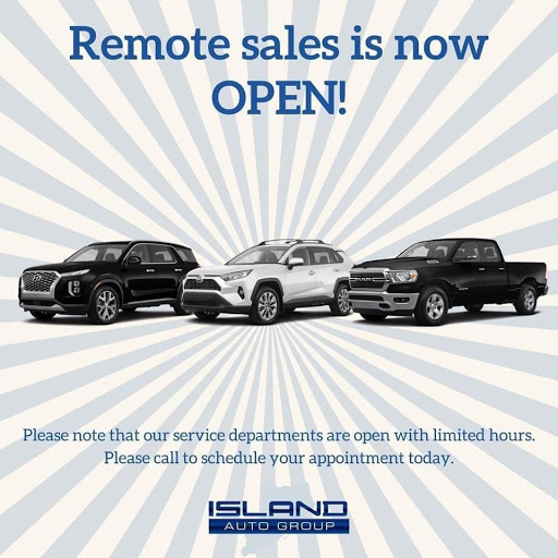 Toyota Dealer «Island Toyota», reviews and photos, 1591 Hylan Blvd, Staten Island, NY 10305, USA