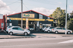 RaD Car Hire Tauranga