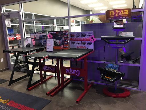 Toyota Dealer «Vancouver Toyota», reviews and photos, 10455 NE 53rd St, Vancouver, WA 98662, USA