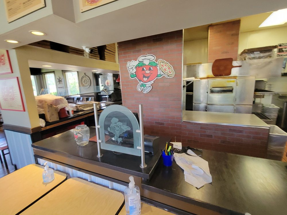 Snappy Tomato Pizza 47025