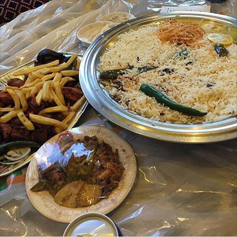 مطعم البيت بيتك ٢ 