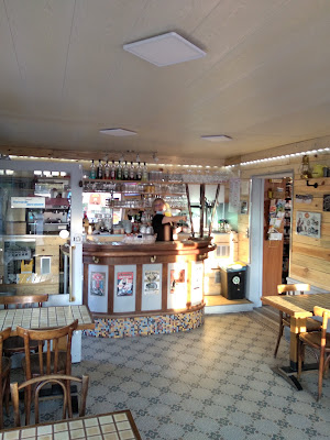 Bar,tabac,épicerie, loto Salzet à Bouville