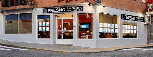 Fresno Inmobiliaria - Av. de Guadalajara, 5, Local, 28863 Cobeña, Madrid