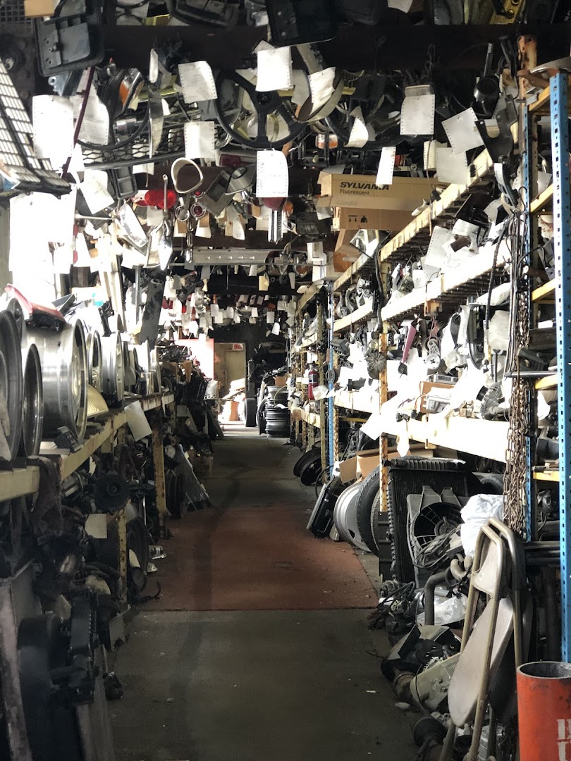 Used auto parts store In Roanoke VA 