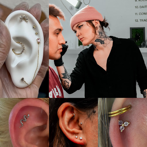 Explore brother's keeper tattoo ideas, creative tattoo ideas in San Antonio, available at Ink & Iron Tattoos & Piercings