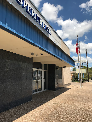 Prosperity Bank - Hallettsville in Hallettsville, Texas