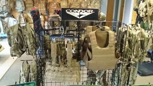 Gun Shop «Double Tap Tactical», reviews and photos, 2126 Fort Campbell Blvd, Clarksville, TN 37042, USA