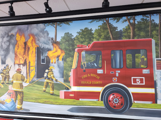 Sandwich Shop «Firehouse Subs», reviews and photos, 4306 Lawrenceville Hwy Ste 130, Tucker, GA 30084, USA
