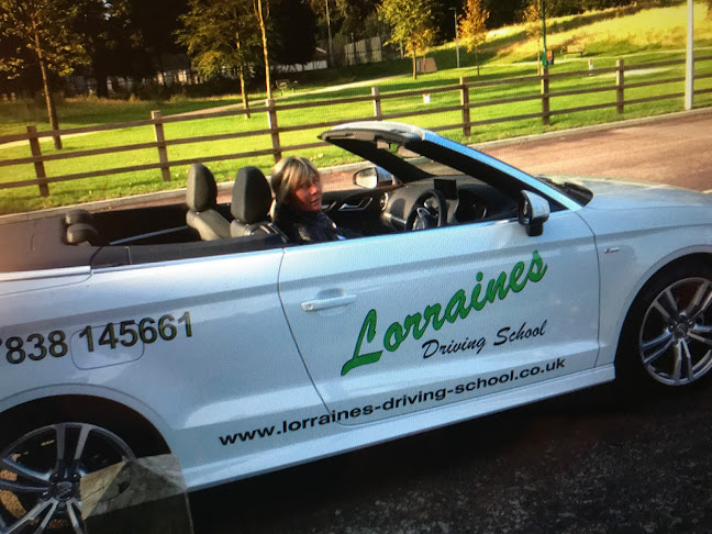 Lorraine's Driving School - London