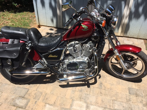 Motorcycle Dealer «The Cycle Center», reviews and photos, 13388 Lovers Ln, Culpeper, VA 22701, USA