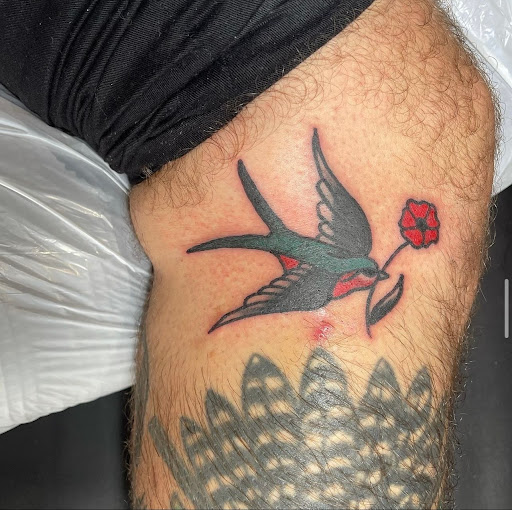 Explore mom and daughter tattoo ideas, creative tattoo ideas in Waterbury, available at Electric Radish Tattoo LLC