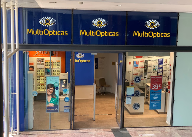 Avaliações doÓpticas MultiOpticas Algarve Outlet Olhão em Olhão - Ótica