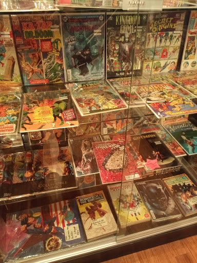 Book Store «Bookmans Mesa Entertainment Exchange», reviews and photos, 1056 S Country Club Dr, Mesa, AZ 85210, USA