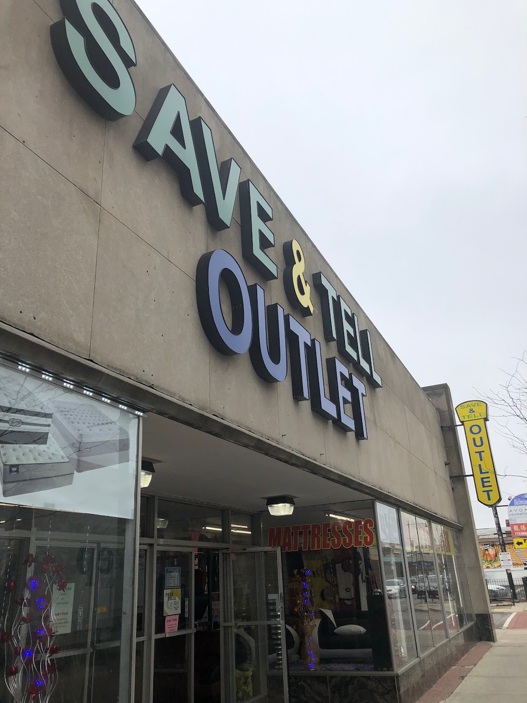 Save & Tell Outlet