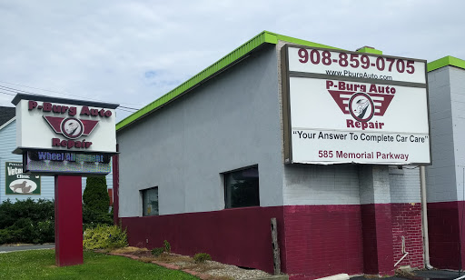 Auto Repair Shop «Pburg Auto Repair», reviews and photos, 585 Memorial Pkwy, Phillipsburg, NJ 08865, USA