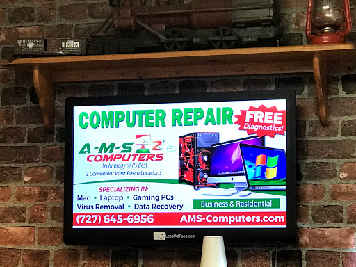 Computer Repair Service «A-M-S-Computers Computer Repair», reviews and photos, 6148 Ridge Rd, Port Richey, FL 34668, USA