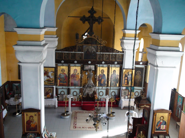 Храм "Свети Георги Победоносец" - църква