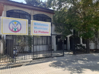 Biblioteca Municipal de La Pintana