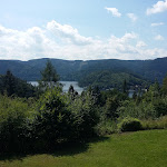 Photo n°1 de l'avis de Peter.u fait le 16/08/2016 à 10:48 sur le  Waldhotel am Stausee GmbH à Hohenwarte