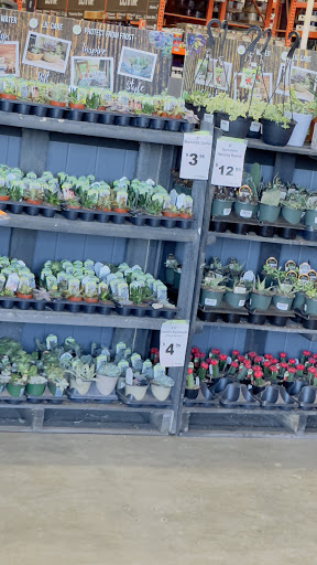 Home Improvement Store «The Home Depot», reviews and photos, 1500 Summit Dr, Lapeer, MI 48446, USA