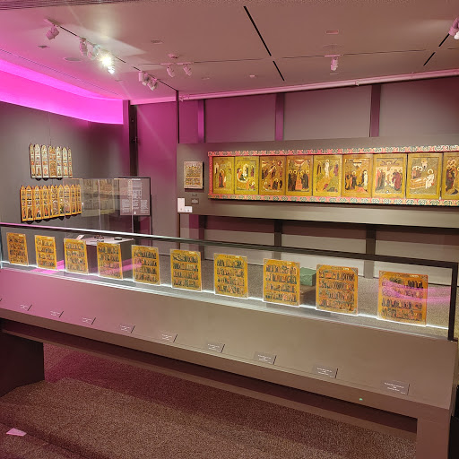 Museum «Museum of Russian Icons», reviews and photos, 203 Union St, Clinton, MA 01510, USA