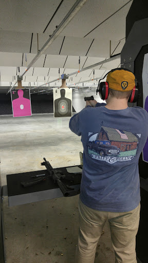 Outdoor Sports Store «Templar Shooting Sports», reviews and photos, 1101 S Jackson St, Tullahoma, TN 37388, USA