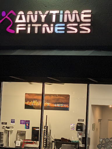 Gym «Anytime Fitness», reviews and photos, 2222 California Ave SW, Seattle, WA 98116, USA