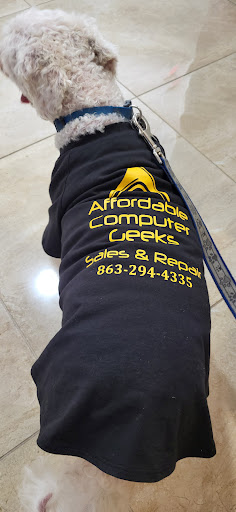 Computer Store «Affordable Computer Geeks», reviews and photos, 410 Cypress Gardens Blvd, Winter Haven, FL 33880, USA