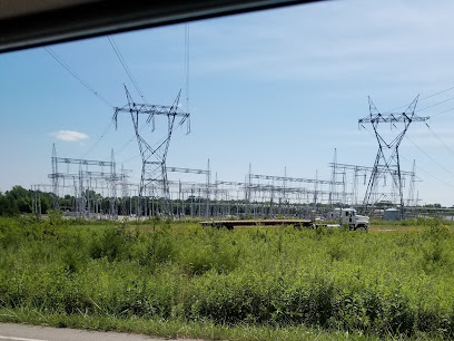 Tennessee Valley Authority 500 KV Substation