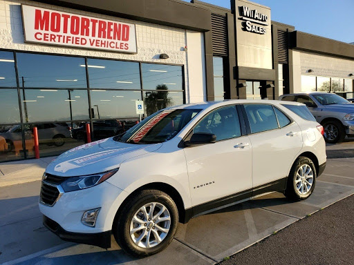 Car Dealer «Salazar Used Cars», reviews and photos, 995 N 107th Ave, Avondale, AZ 85323, USA