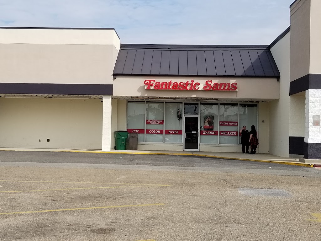 Fantastic Sams Cut & Color 70526
