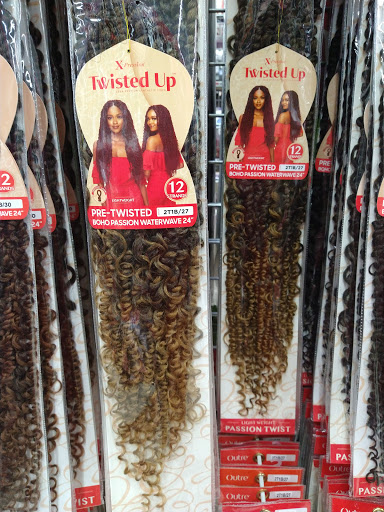 Beauty Supply Store «The Beauty Supply», reviews and photos, 13606 Kuykendahl Rd, Houston, TX 77090, USA