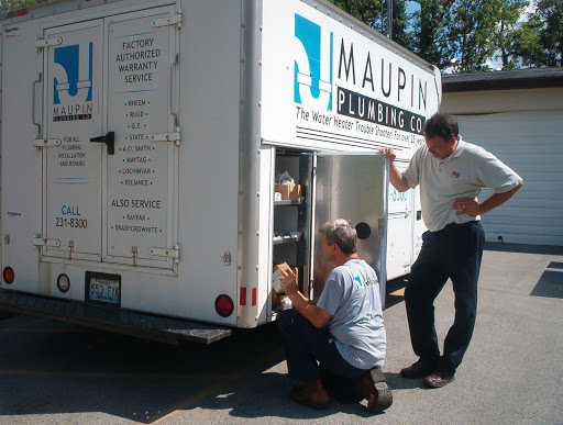 Plumber «Maupin Plumbing», reviews and photos, 4735 Poplar Level Rd #2, Louisville, KY 40213, USA