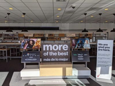 Cell Phone Store «Verizon», reviews and photos, 1113 S Abilene St #104, Aurora, CO 80012, USA