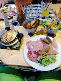 Plats et boissons du Restaurant Le Chardon Bleu à Valmeinier - n°12