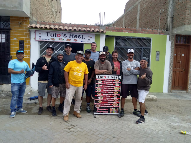 Opinii despre Tuto's Rest. în Pacasmayo - Restaurante