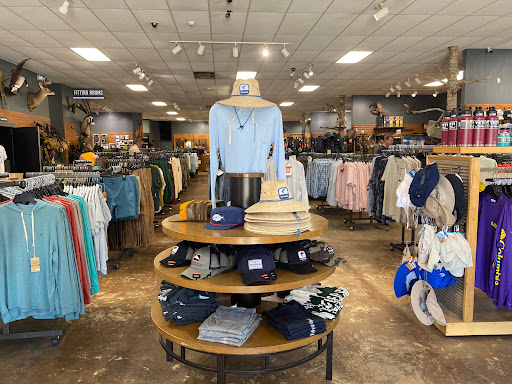 Sporting Goods Store «Bowie Outfitters», reviews and photos, 8630 Perkins Rd, Baton Rouge, LA 70810, USA