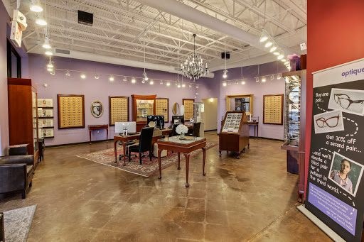 Optometrist «Optique», reviews and photos, 2817 West End Ave #117, Nashville, TN 37203, USA