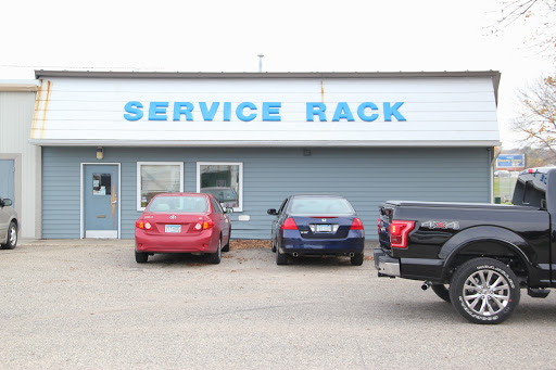 Auto Repair Shop «The Service Rack», reviews and photos, 1022 Range St, Mankato, MN 56003, USA