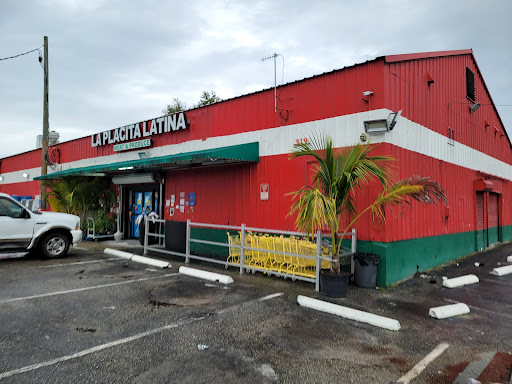 Supermarket «La Placita Latina», reviews and photos, 519 E Vine St, Kissimmee, FL 34744, USA