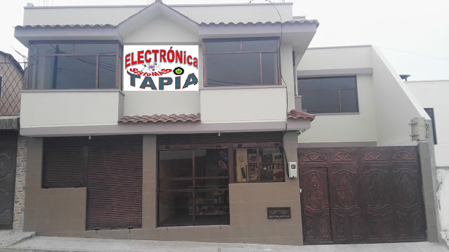 Opiniones de ELECTRÓNica & sisteMAS TAPIA en Latacunga - Tienda de informática