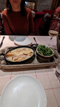 Tartiflette du Restaurant La Calèche à Chamonix-Mont-Blanc - n°9