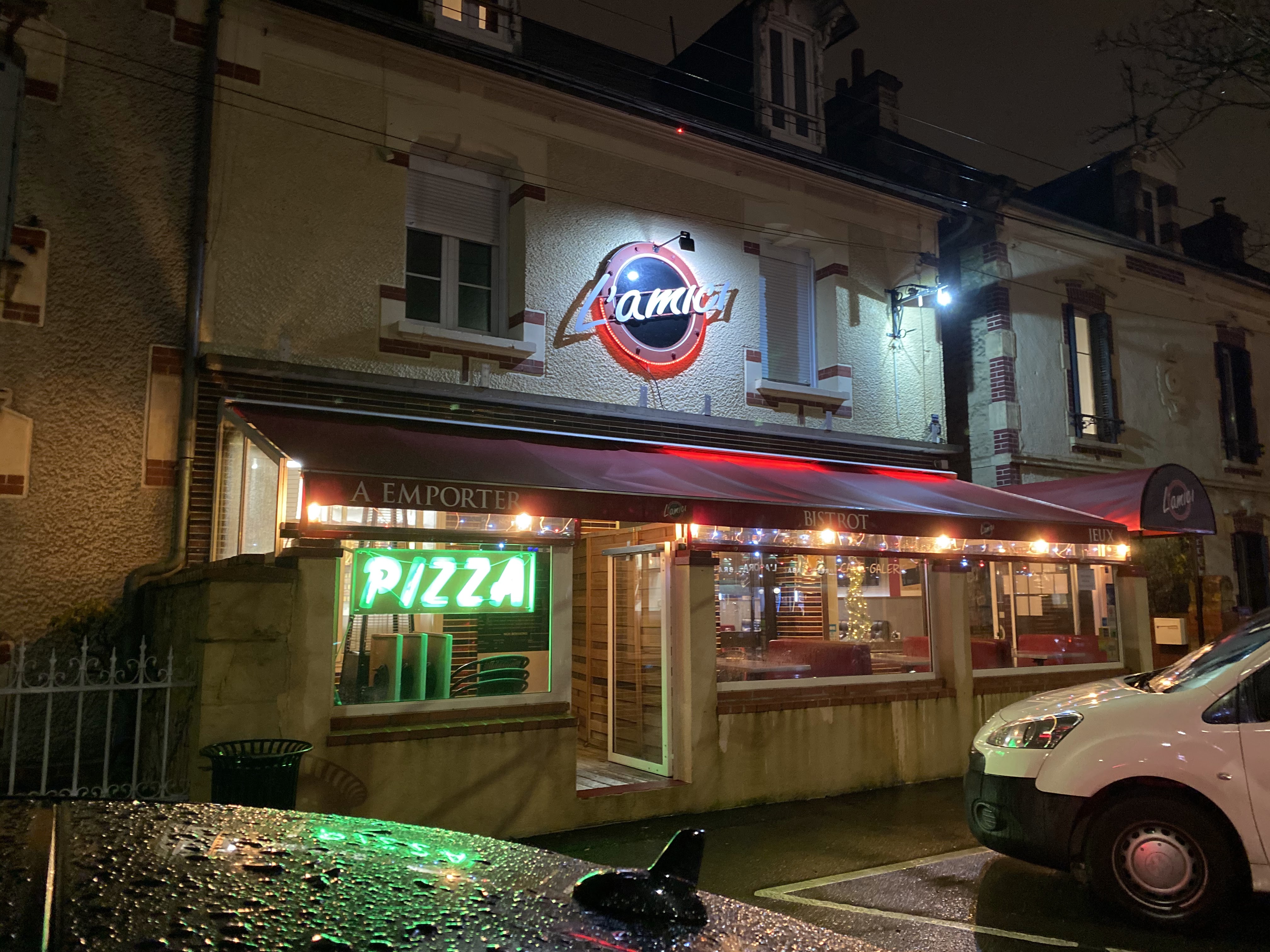 Photo n° 1 de l'avis de Bastian.a fait le 03/01/2020 à 07:04