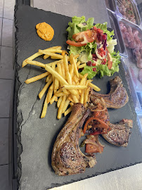 Aliment-réconfort du Restauration rapide News Food à Montpellier - n°13