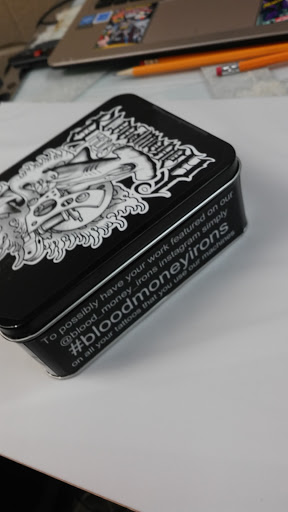 Explore easy beginner tattoo ideas, creative tattoo ideas in Freeport, available at Broken Moon Tattoos