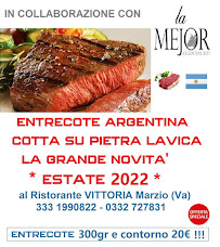 Vittoria Ristorante dal 1920 - Marzio (Va) à Marzio menu