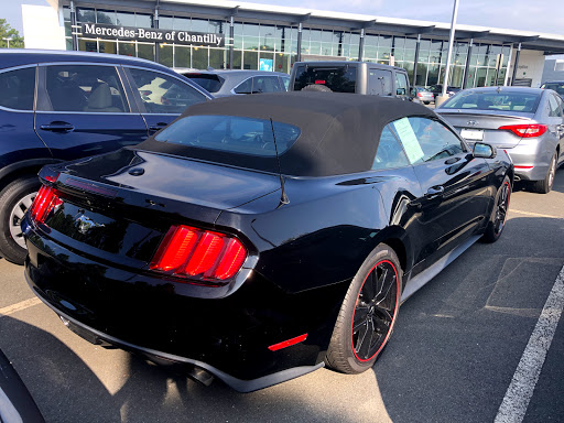 Mercedes Benz Dealer «Mercedes-Benz of Chantilly», reviews and photos, 14841 Stonecroft Blvd, Chantilly, VA 20151, USA