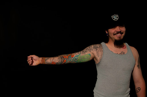 Explore ninja turtles tattoo ideas, creative tattoo ideas in Reno, available at Stingray Tattoo supplies