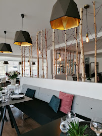 Atmosphère du Restaurant Les Délices de Kristina à Brazey-en-Plaine - n°17